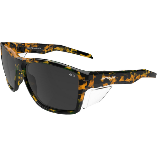 WORKWEAR, SAFETY & CORPORATE CLOTHING SPECIALISTS Ace Safety Glasses Polarised Lens