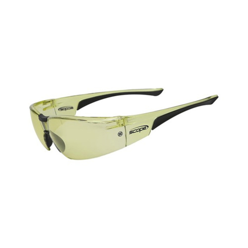 WORKWEAR, SAFETY & CORPORATE CLOTHING SPECIALISTS Boxa Plus AF/AS Amber Lens (MOQ 10)
