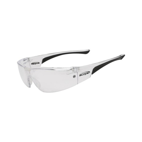 WORKWEAR, SAFETY & CORPORATE CLOTHING SPECIALISTS - Boxa Plus AF/AS Clear Lens (MOQ 10)