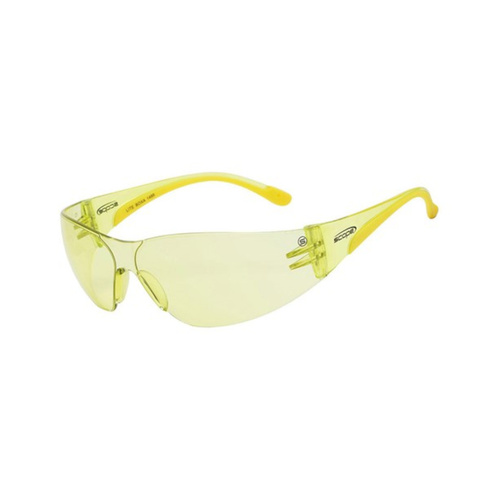 WORKWEAR, SAFETY & CORPORATE CLOTHING SPECIALISTS - Lite Boxa AF/AS Amber Lens (MOQ 10)