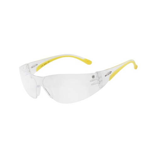 WORKWEAR, SAFETY & CORPORATE CLOTHING SPECIALISTS - Lite Boxa AF/AS Clear Lens (MOQ 10)