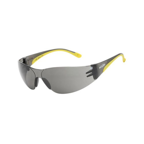 WORKWEAR, SAFETY & CORPORATE CLOTHING SPECIALISTS Lite Boxa AF/AS Smoke Lens (MOQ 10)