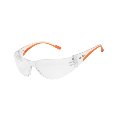 WORKWEAR, SAFETY & CORPORATE CLOTHING SPECIALISTS - Mini Boxa AF/AS Clear Lens (MOQ 10)