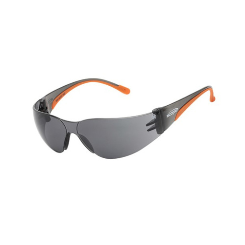 WORKWEAR, SAFETY & CORPORATE CLOTHING SPECIALISTS - Mini Boxa AF/AS Smoke Lens (MOQ 10)
