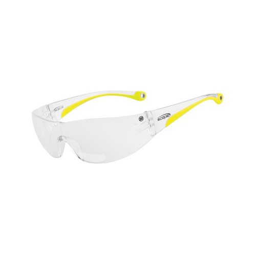 WORKWEAR, SAFETY & CORPORATE CLOTHING SPECIALISTS MAXVUE AF/AS Clear Lens +2.5 Diopter