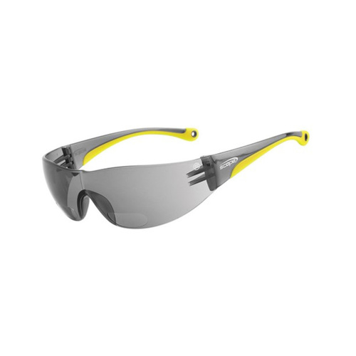 WORKWEAR, SAFETY & CORPORATE CLOTHING SPECIALISTS - MAXVUE AF/AS Smoke Lens +2.5 Diopter