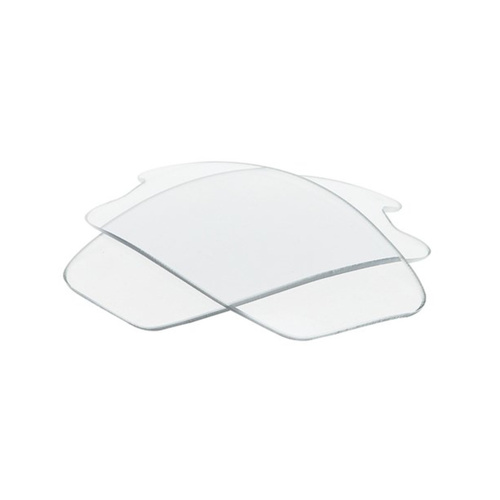 WORKWEAR, SAFETY & CORPORATE CLOTHING SPECIALISTS Genisys Spare Titanium AF/AS Clear Lens
