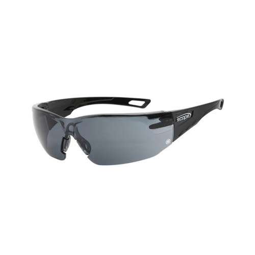 WORKWEAR, SAFETY & CORPORATE CLOTHING SPECIALISTS Lite Speed AF/AS Smoke Lens (MOQ 10)