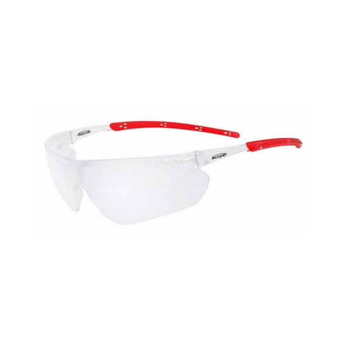 WORKWEAR, SAFETY & CORPORATE CLOTHING SPECIALISTS - Helium Clear AF/AS Lens (MOQ 10)