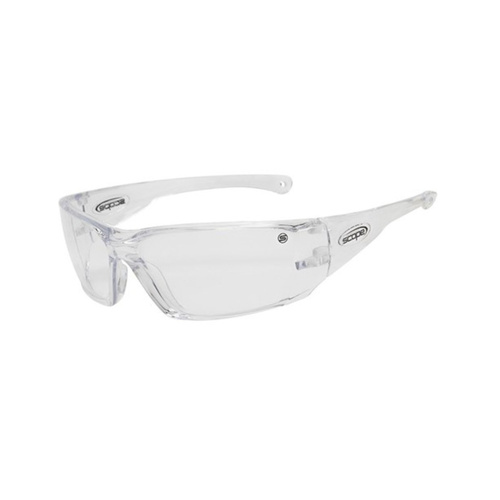 WORKWEAR, SAFETY & CORPORATE CLOTHING SPECIALISTS Synergy AF/AS Clear Lens (MOQ 10)