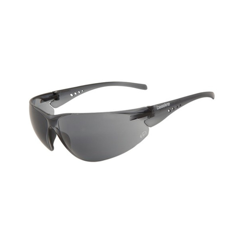 WORKWEAR, SAFETY & CORPORATE CLOTHING SPECIALISTS - Air Blade AF/AS Smoke Lens (MOQ 10)