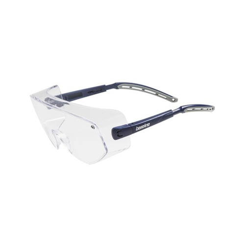 WORKWEAR, SAFETY & CORPORATE CLOTHING SPECIALISTS Overcoat Clear Lens (MOQ 10)