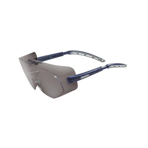 WORKWEAR, SAFETY & CORPORATE CLOTHING SPECIALISTS - Overcoat Smoke Lens (MOQ 10)