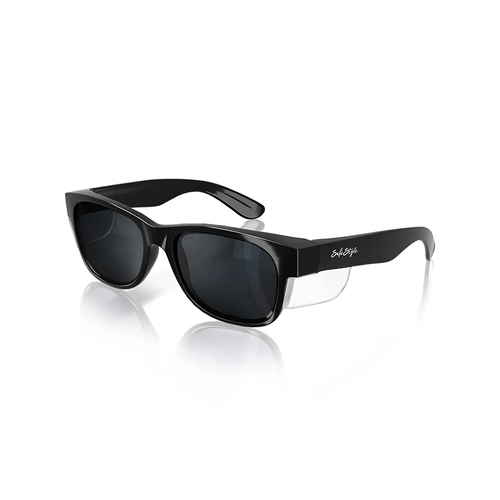 WORKWEAR, SAFETY & CORPORATE CLOTHING SPECIALISTS Classics Black Frame/Polarised