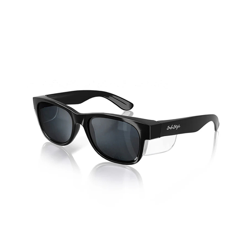 WORKWEAR, SAFETY & CORPORATE CLOTHING SPECIALISTS - Classics Black Frame/Tinted