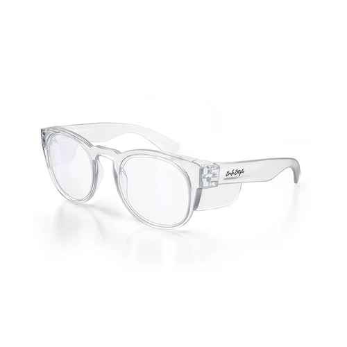 WORKWEAR, SAFETY & CORPORATE CLOTHING SPECIALISTS - Cruisers Clear Frame/Clear