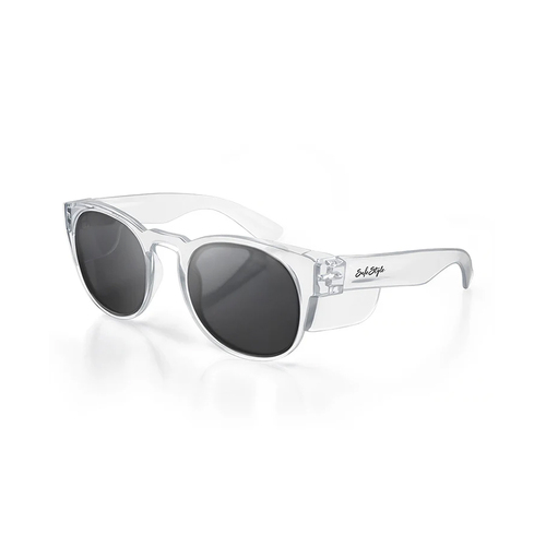 WORKWEAR, SAFETY & CORPORATE CLOTHING SPECIALISTS - Cruisers Clear Frame/Polarised