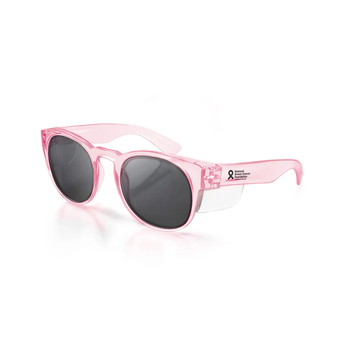 WORKWEAR, SAFETY & CORPORATE CLOTHING SPECIALISTS - Cruisers Pink Frame/Polarised