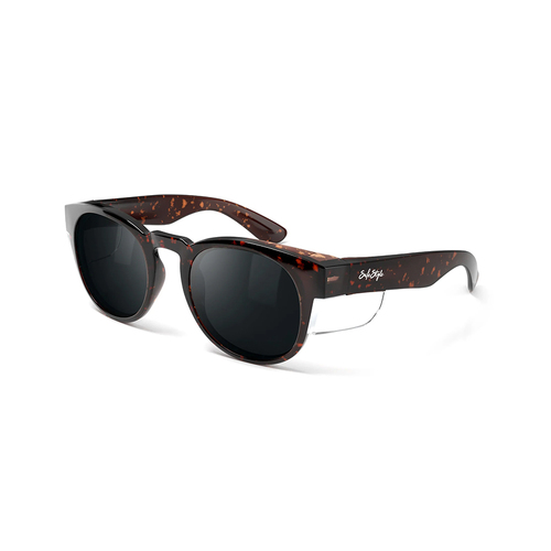 WORKWEAR, SAFETY & CORPORATE CLOTHING SPECIALISTS Cruisers Brown Torts Frame/Polarised