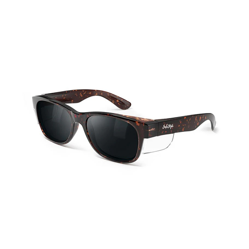 WORKWEAR, SAFETY & CORPORATE CLOTHING SPECIALISTS - Classics Brown Torts Frame/Polarised