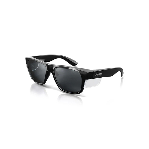 WORKWEAR, SAFETY & CORPORATE CLOTHING SPECIALISTS - Fusions Kids - Black Frame/Tinted