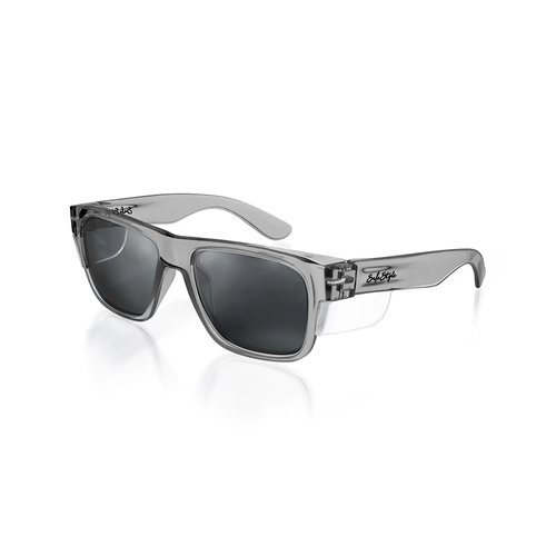 WORKWEAR, SAFETY & CORPORATE CLOTHING SPECIALISTS - Fusions Graphite Frame/Polarised