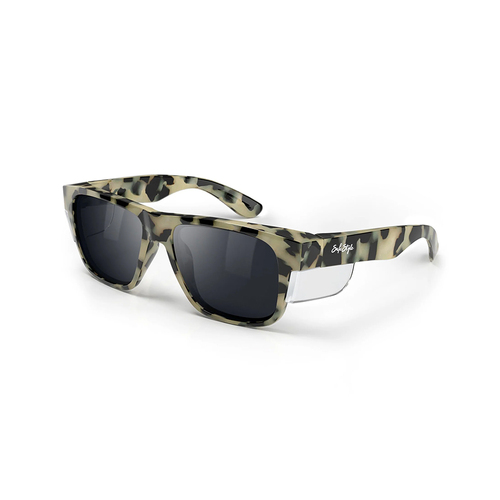 WORKWEAR, SAFETY & CORPORATE CLOTHING SPECIALISTS - Fusions Milky Torts Frame/Polarised