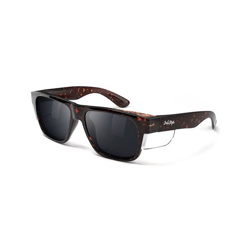 WORKWEAR, SAFETY & CORPORATE CLOTHING SPECIALISTS - Fusions Brown Torts Frame /Polarised