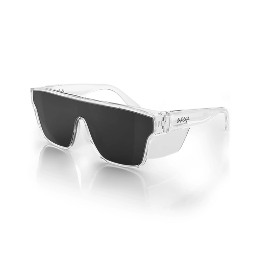 WORKWEAR, SAFETY & CORPORATE CLOTHING SPECIALISTS - Primes Clear Frame/Tinted