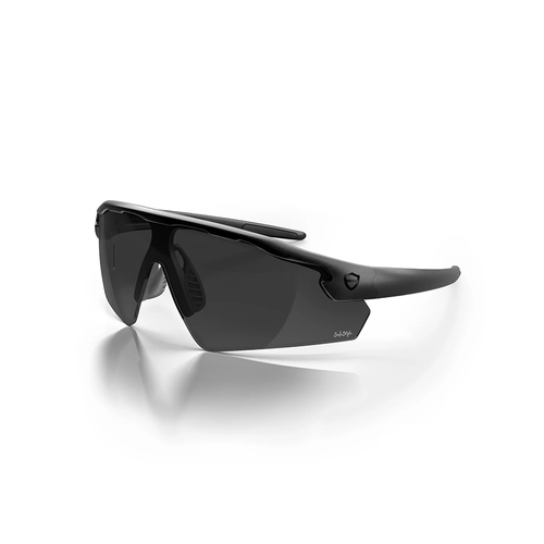 WORKWEAR, SAFETY & CORPORATE CLOTHING SPECIALISTS Phantoms Matte Black Frame/Tinted Lens