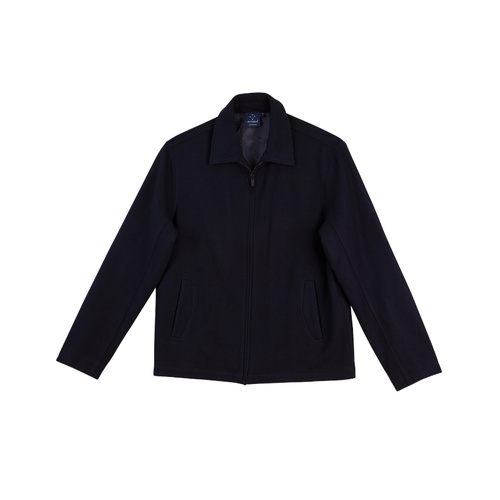 WORKWEAR, SAFETY & CORPORATE CLOTHING SPECIALISTS DISCONTINUED - Men S Wool Blend Corporate Jacket