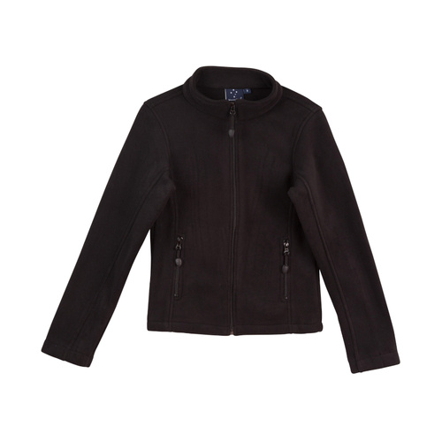 WORKWEAR, SAFETY & CORPORATE CLOTHING SPECIALISTS - ladies bonded P/F full zip jacket