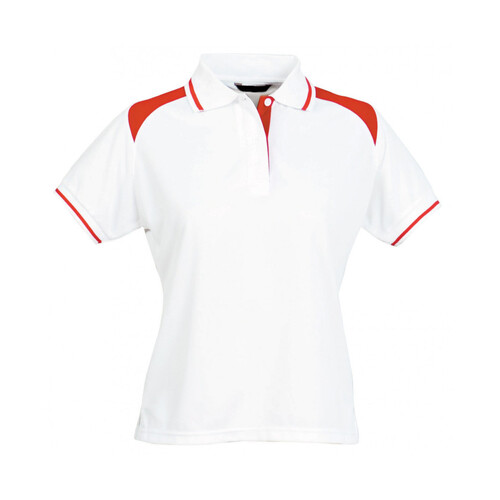 WORKWEAR, SAFETY & CORPORATE CLOTHING SPECIALISTS - CLUB POLO - Ladies Short Sleeved