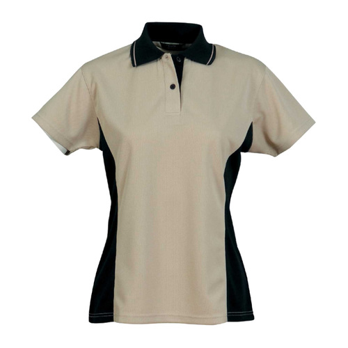 WORKWEAR, SAFETY & CORPORATE CLOTHING SPECIALISTS ACTIVE POLO - Ladies Short Sleeved