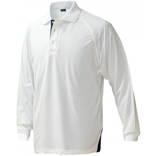 WORKWEAR, SAFETY & CORPORATE CLOTHING SPECIALISTS - TEAM POLO - Mens Long Sleeved