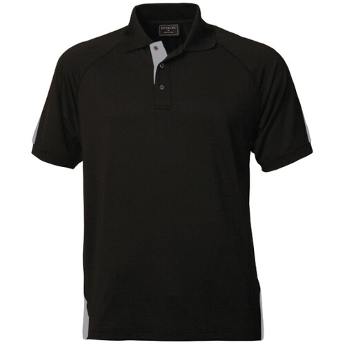 WORKWEAR, SAFETY & CORPORATE CLOTHING SPECIALISTS TEAM POLO - Mens Short Sleeved