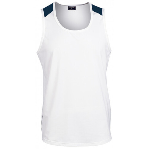 WORKWEAR, SAFETY & CORPORATE CLOTHING SPECIALISTS - TEAM SINGLET - Men's Sleeveless