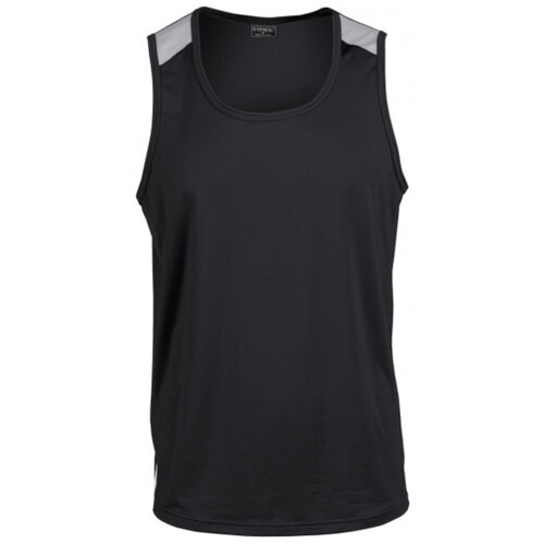 WORKWEAR, SAFETY & CORPORATE CLOTHING SPECIALISTS TEAM SINGLET - Men's Sleeveless