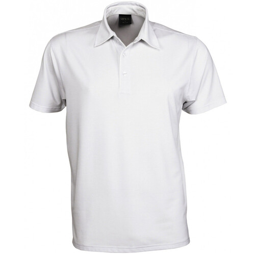 WORKWEAR, SAFETY & CORPORATE CLOTHING SPECIALISTS - SILVERTECH POLO - Mens Short Sleeved