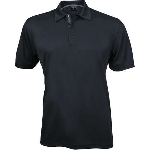 WORKWEAR, SAFETY & CORPORATE CLOTHING SPECIALISTS SUPERDRY POLO - Men's Short Sleeved