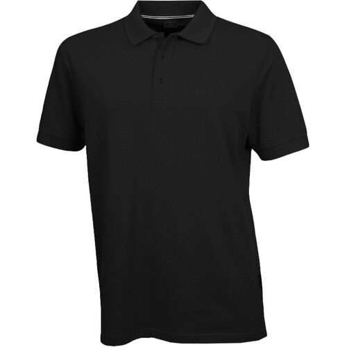 WORKWEAR, SAFETY & CORPORATE CLOTHING SPECIALISTS Oceanic Polo - Mens Short Sleeve