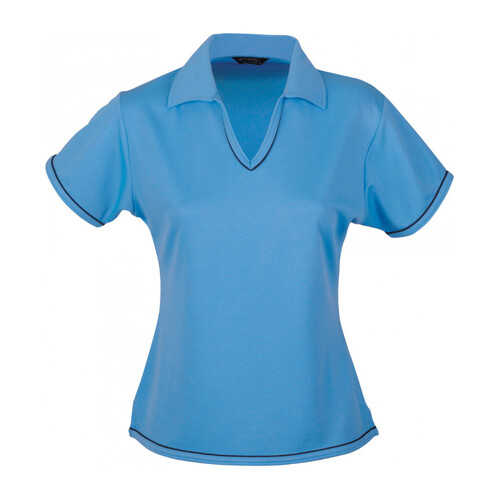 WORKWEAR, SAFETY & CORPORATE CLOTHING SPECIALISTS COOL DRY 2 POLO - Ladies Short-Sleeved