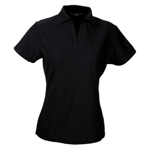 WORKWEAR, SAFETY & CORPORATE CLOTHING SPECIALISTS SOLAR-LITE POLO - Ladies Short Sleeved