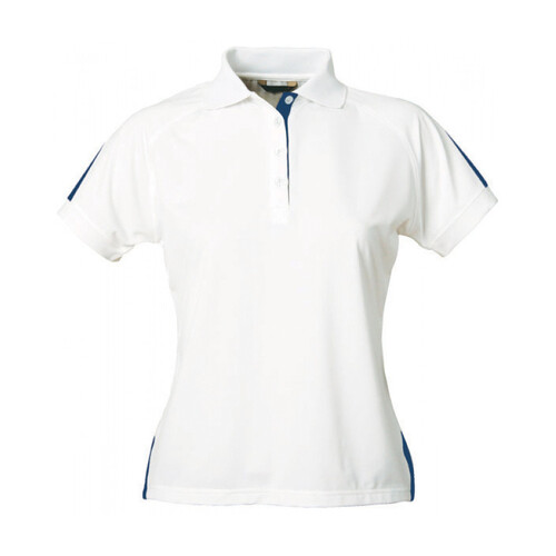 WORKWEAR, SAFETY & CORPORATE CLOTHING SPECIALISTS - TEAM POLO - Ladies Short Sleeved