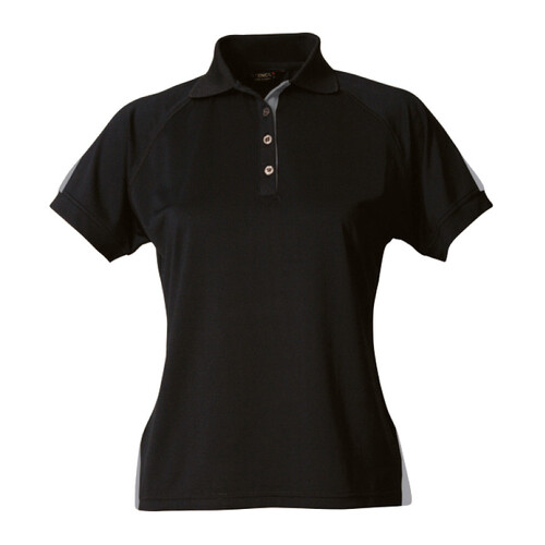 WORKWEAR, SAFETY & CORPORATE CLOTHING SPECIALISTS TEAM POLO - Ladies Short Sleeved