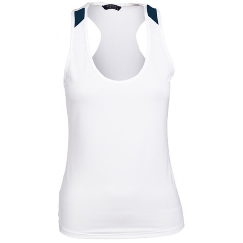 WORKWEAR, SAFETY & CORPORATE CLOTHING SPECIALISTS - TEAM SINGLET - Ladies Sleeveless