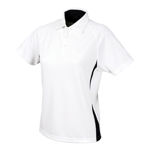 WORKWEAR, SAFETY & CORPORATE CLOTHING SPECIALISTS - ARCTIC POLO - Ladies Short Sleeved