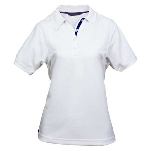 WORKWEAR, SAFETY & CORPORATE CLOTHING SPECIALISTS - SUPERDRY POLO - Ladies Short Sleeved