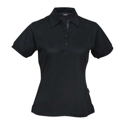 WORKWEAR, SAFETY & CORPORATE CLOTHING SPECIALISTS SUPERDRY POLO - Ladies Short Sleeved
