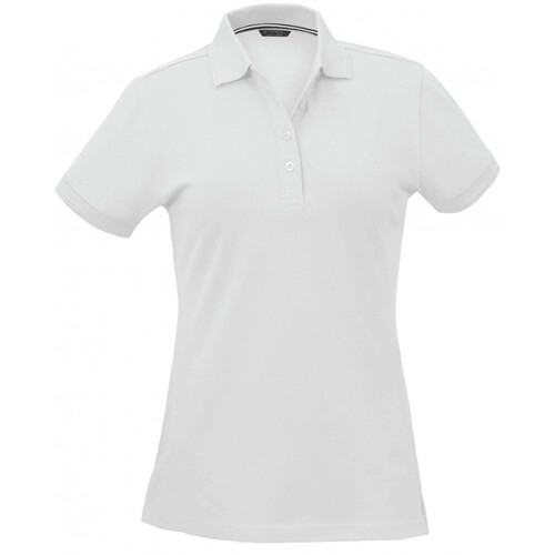 WORKWEAR, SAFETY & CORPORATE CLOTHING SPECIALISTS - Oceanic Polo - Ladies Short Sleeve